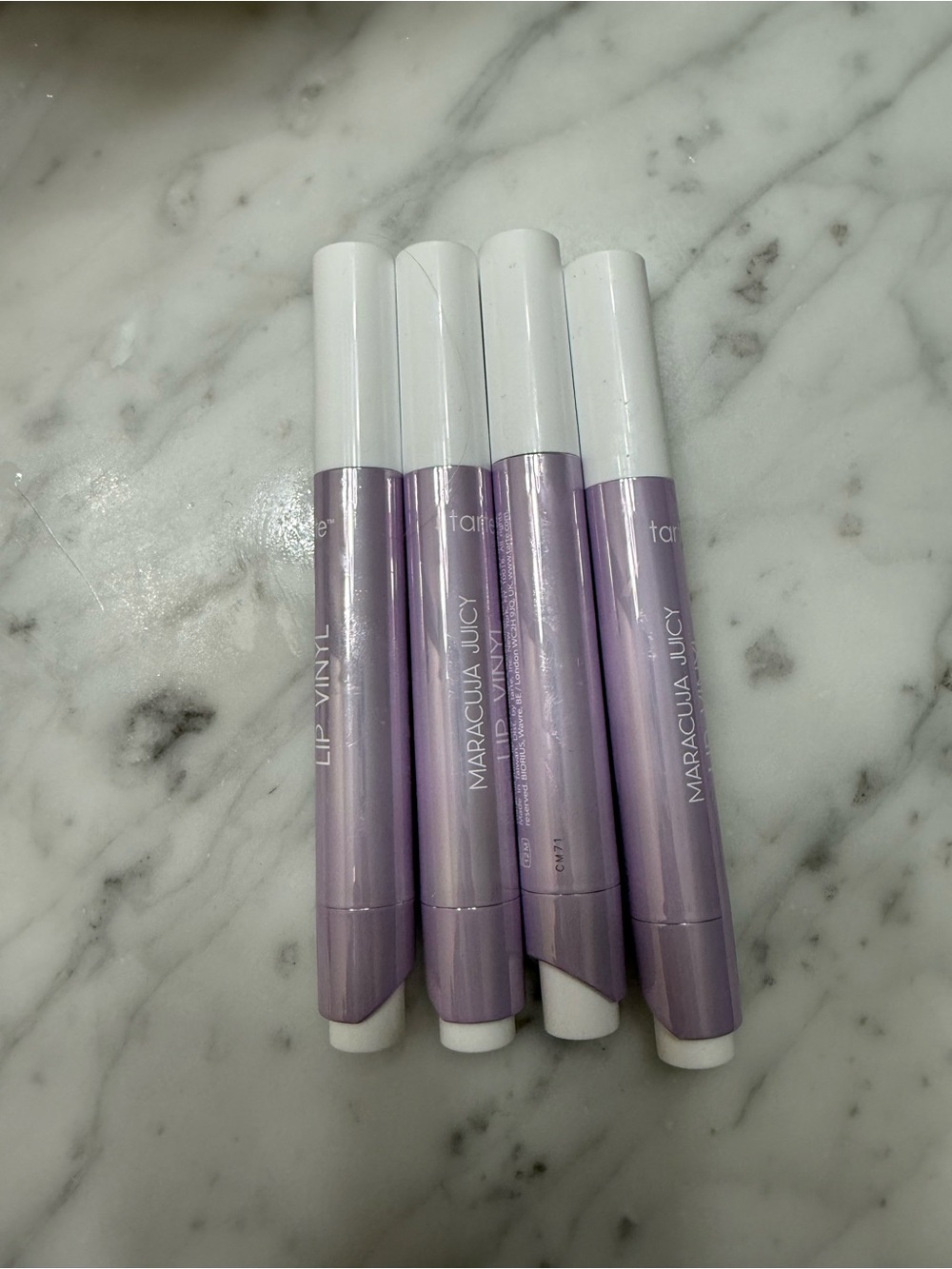 Tarte Maracuja Juicy Lip Vinyl